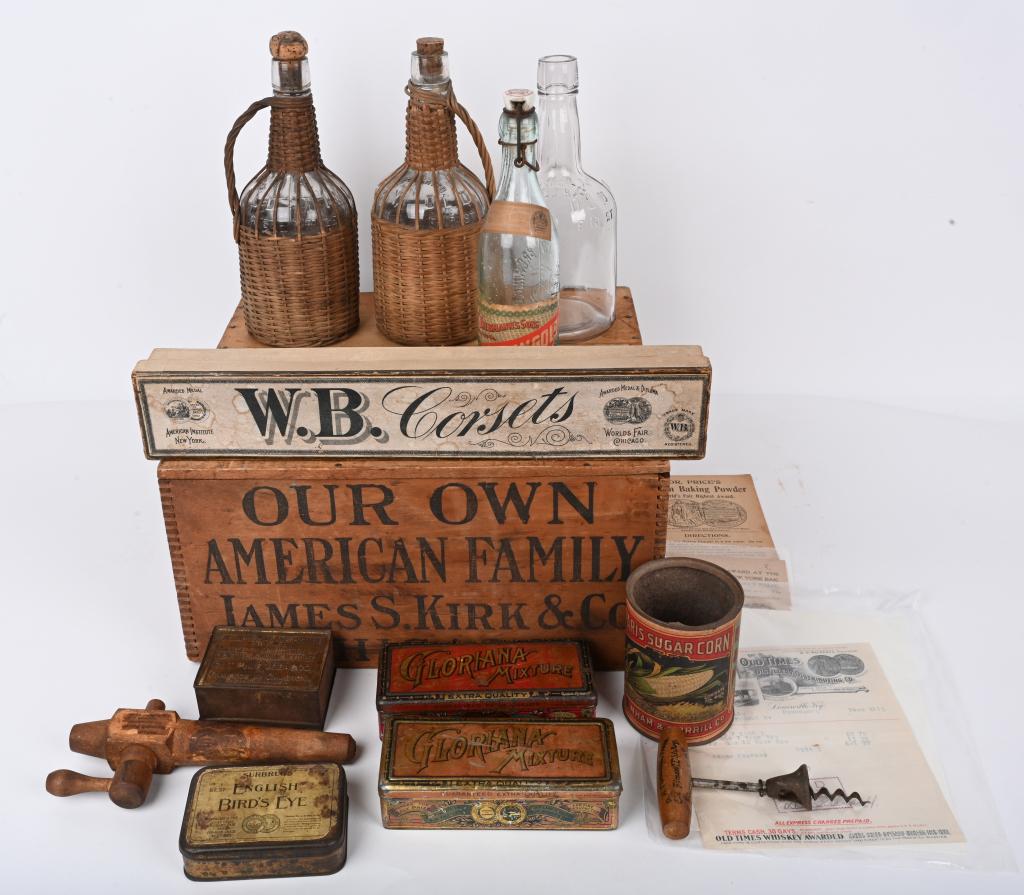 16 Post-WORLDS COLUMBIAN EXPOSITION AWARD PRODUCTS (1 of 7)