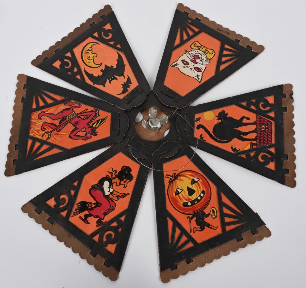 EARLY HALLOWEEN FOLDING LANTERN (1 of 6)