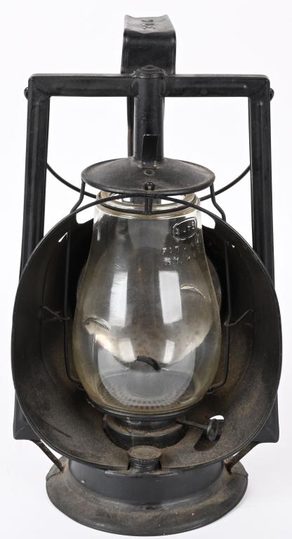 W.&L.E. DIETZ ACME INSPECTOR LANTERN (1 of 4)
