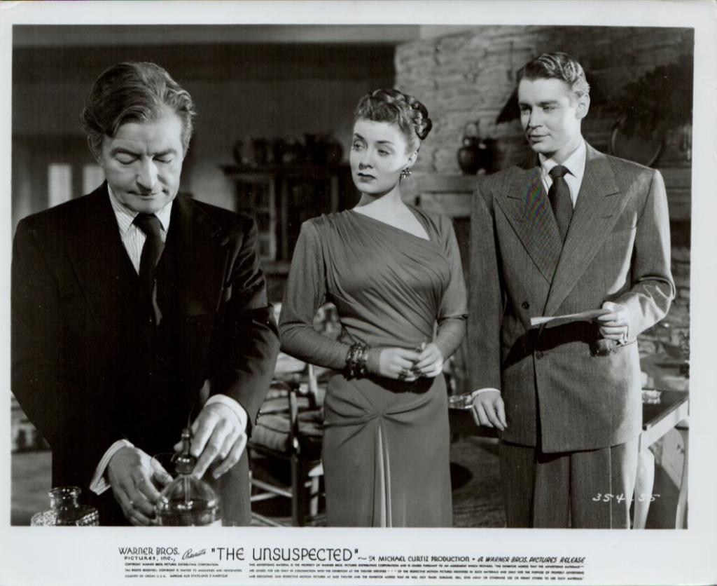 260 - LAWRENCE TIERNEY - AUDREY TOTTER STILLS (1 of 8)