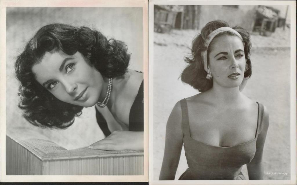 75 - ELIZABETH TAYLOR PORTRAIT STILLS (1 of 10)