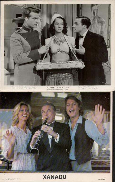 142 - GENE KELLY STILLS (1 of 10)