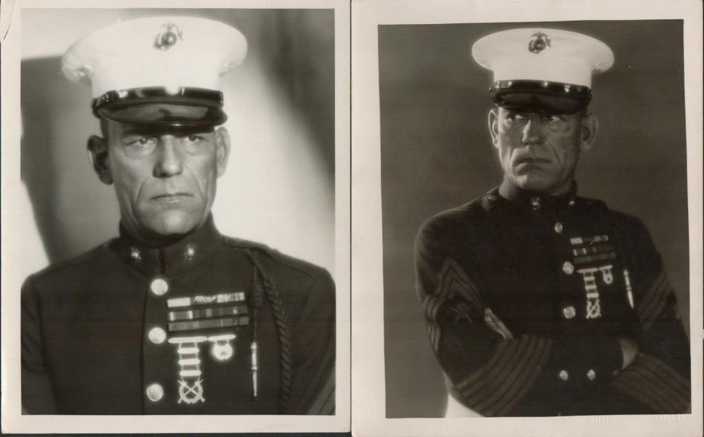 35 - TELL IT TO THE MARINES ORIGINAL STILLS (1 of 8)