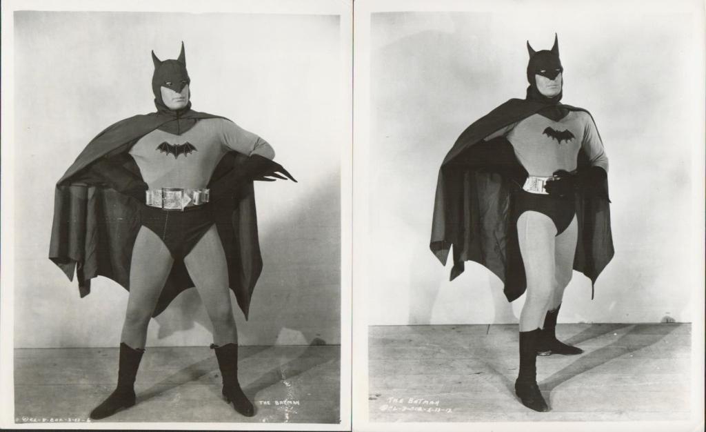 25 - BATMAN RESTRIKE AND RE-RELEASE STILLS (1 of 8)