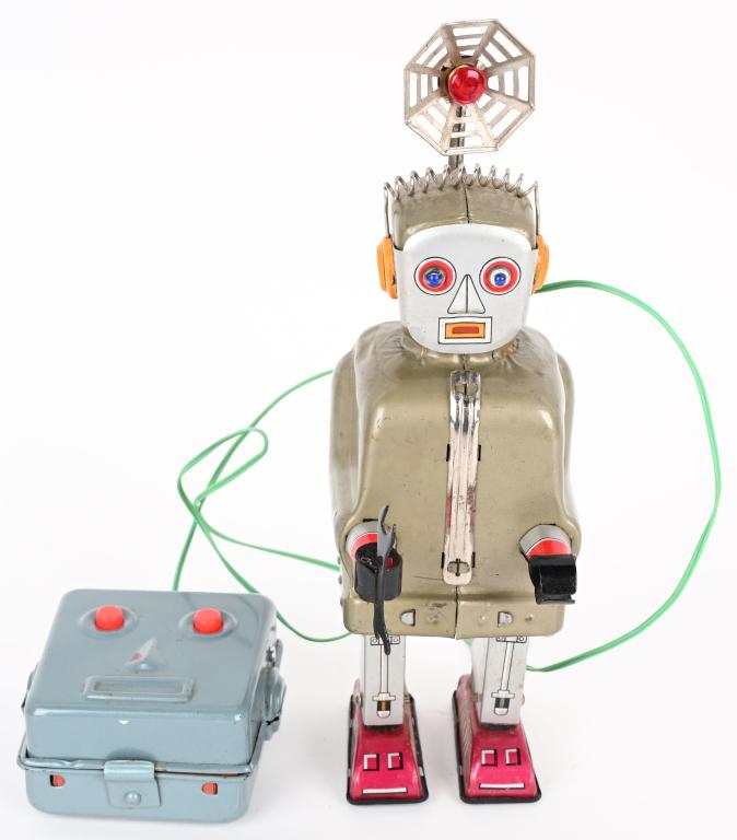 TN BATTERY OP RADAR ROBOT (1 of 7)