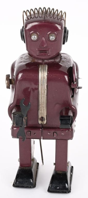 TN BATTERY OP ZOOMER ROBOT (1 of 5)