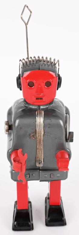 TN BATTERY OP ZOOMER ROBOT (1 of 5)