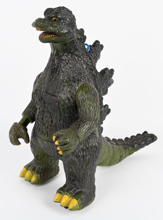 VINTAGE POPPY TALKING GODZILLA (1 of 5)