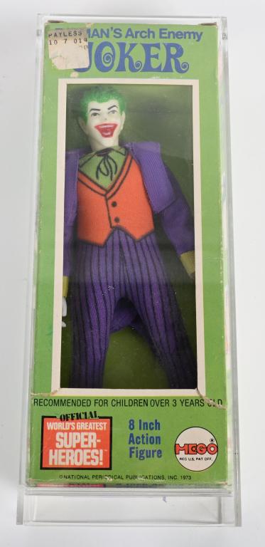 MEGO JOKER w/ BOX (1 of 4)