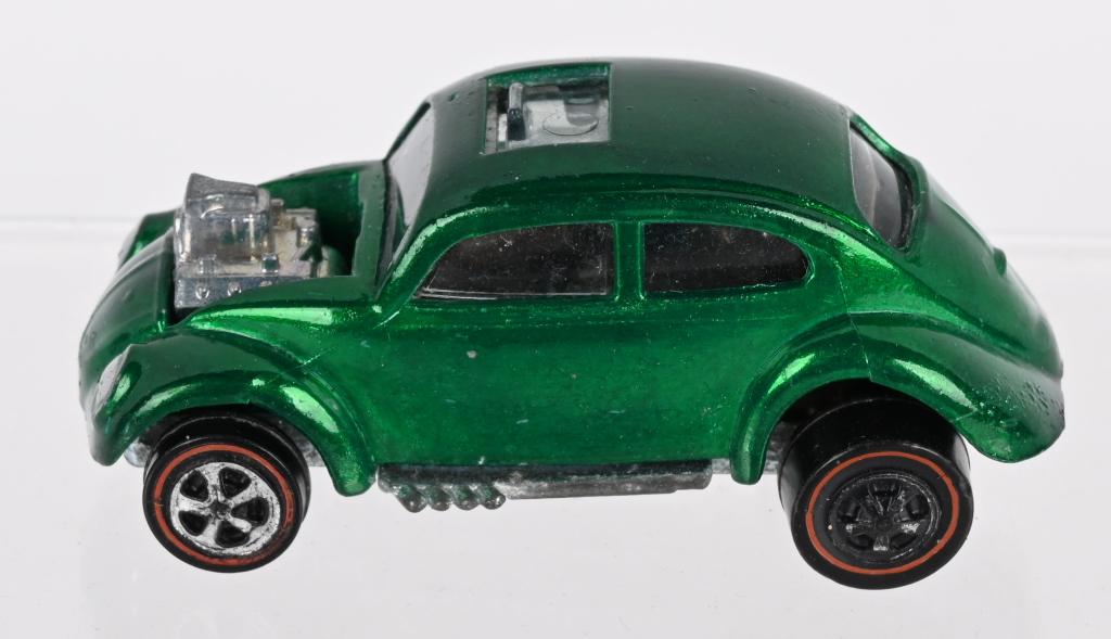 HOT WHEELS RED LINES CUSTOM VOLKSWAGON (1 of 3)