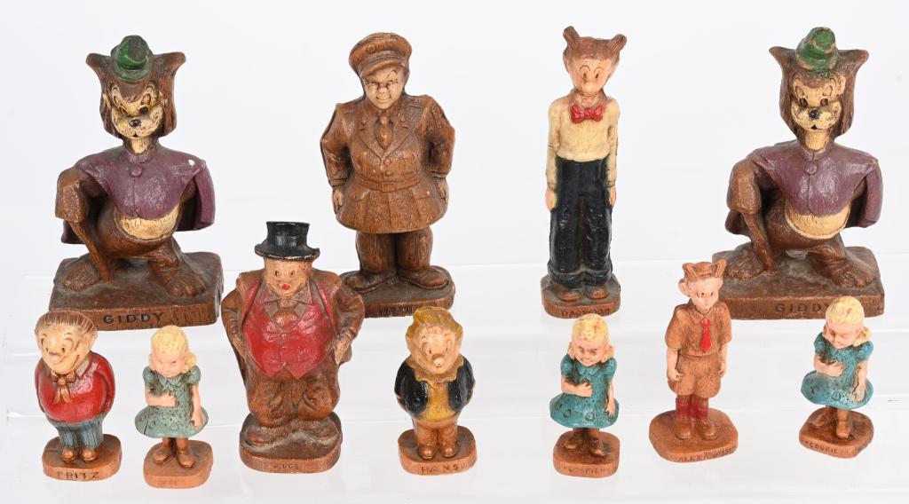 11- SYROCO FIGURES (1 of 3)