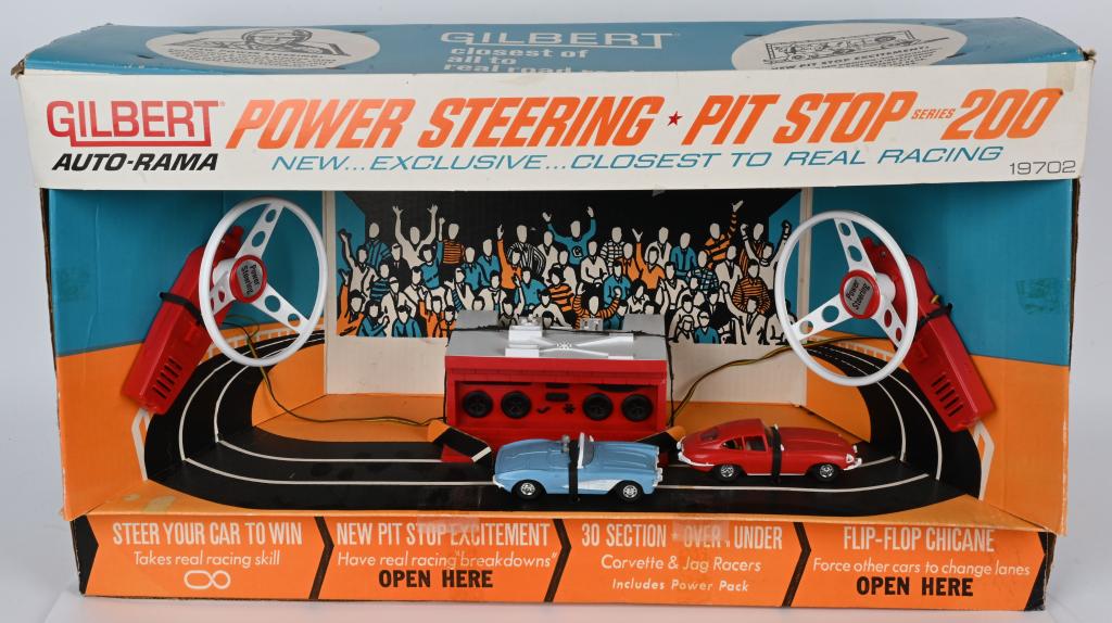 GILBERT AUTO-RAMA POWER STEERING PIT STOP (1 of 6)