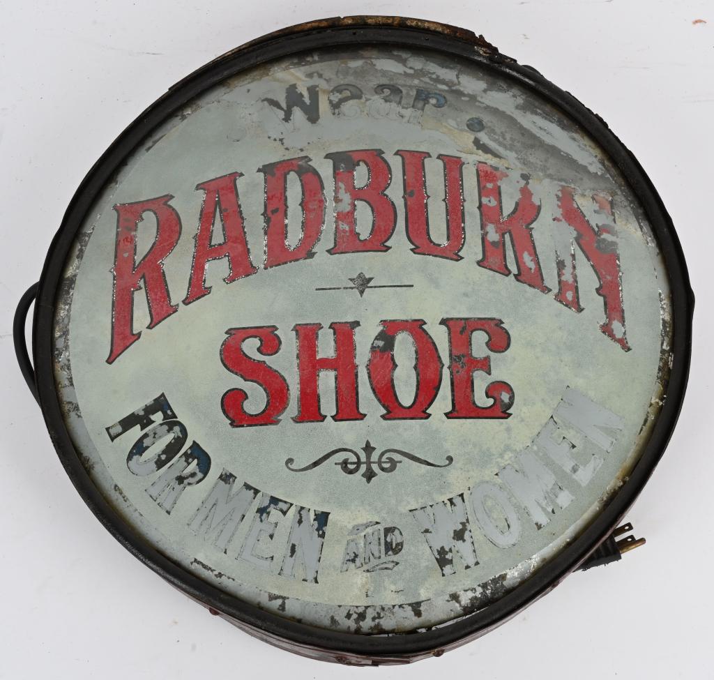 Wear Radburn Shoe "for Men & Women" Lighted Sign (1 of 2)