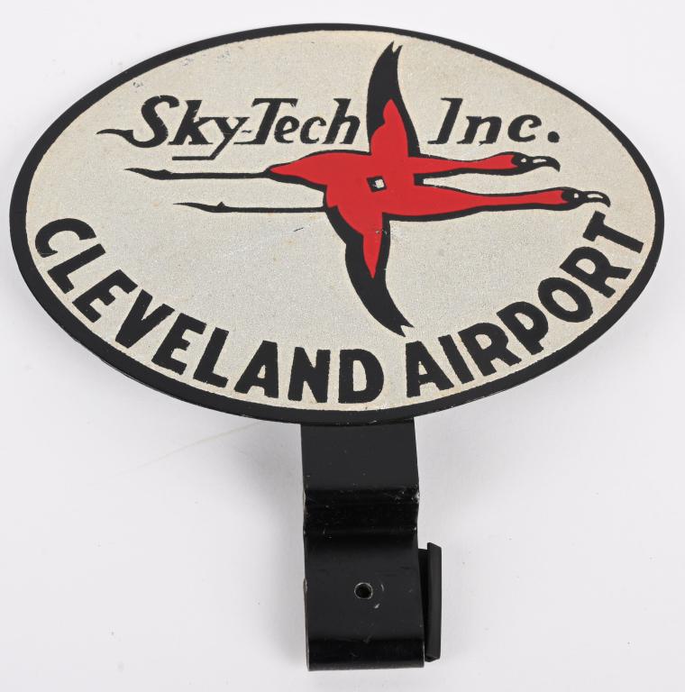 Sky-Tech Inc. Cleveland Airport License Attach (1 of 2)