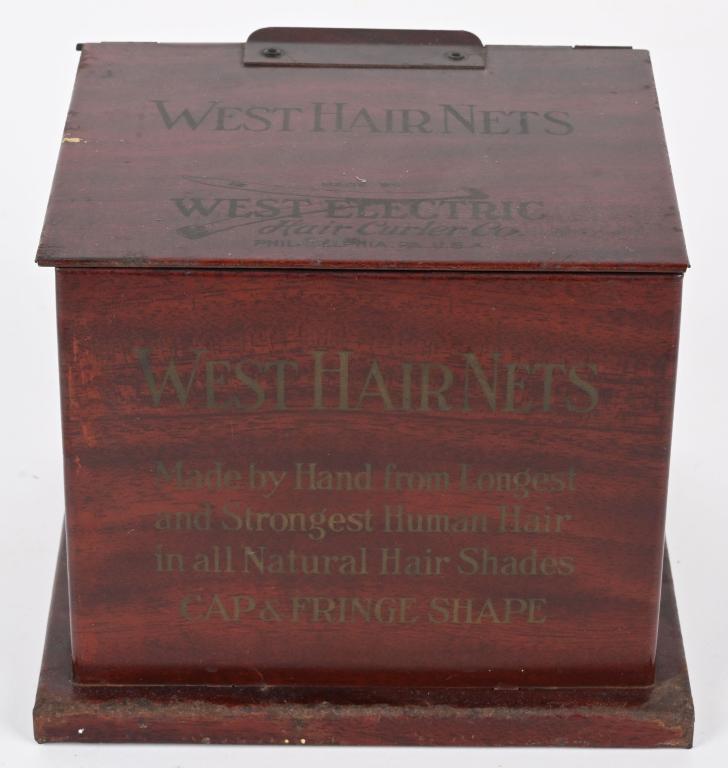 West Hair Nets Metal Counter-Top Display (1 of 4)