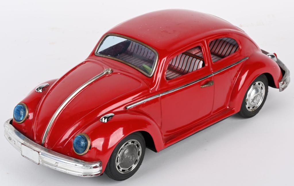 JAPAN BATTERY OP VOLKSWAGEN BEETLE (1 of 6)