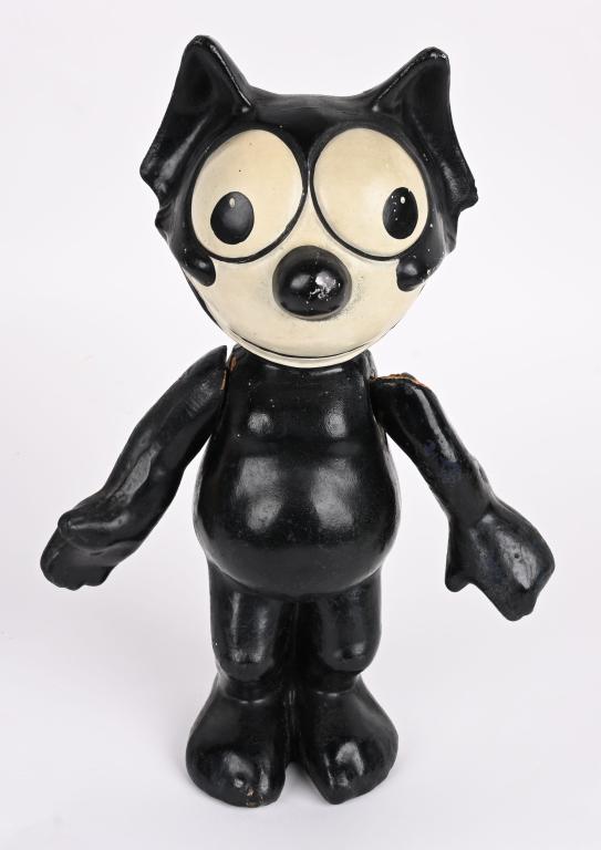 13" FELIX THE COMPOSITION FIGURE (1 of 6)