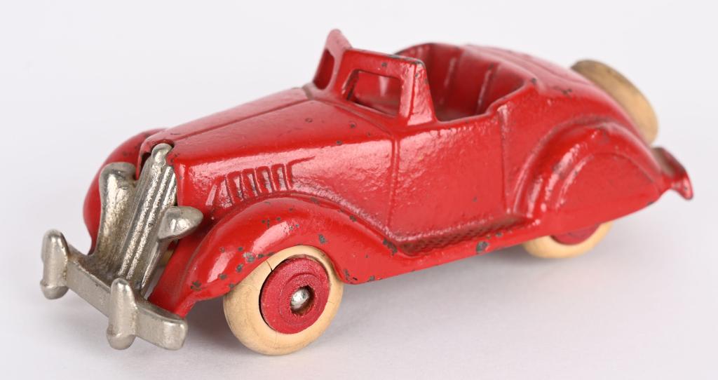 HUBLEY CAST IRON BREWSTER ROADSTER (1 of 5)