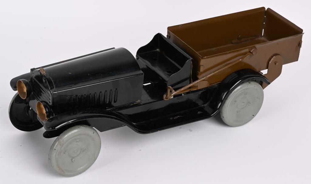 NEFF MOON PRESSED STEEL DUMP TRUCK (1 of 6)