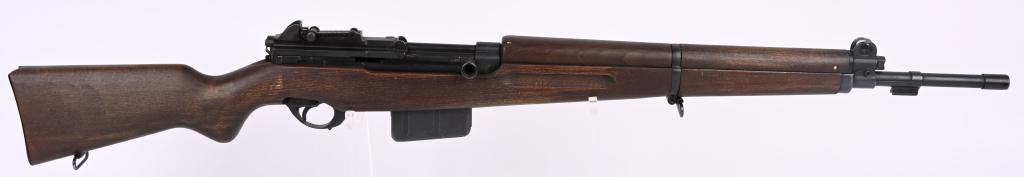 EGYPTIAN CONTRACT FN ABL-49 RIFLE 8MM: SERIAL NUMBER 9122 BARREL 23" CALIBER 8X57 MAUSER MANUFACTURED 1949-58. Developed by Fabrique Nationale in Herstal Belgium and was quickly realized the importance of the ABL-49 rifle. Egypt ordered ju
