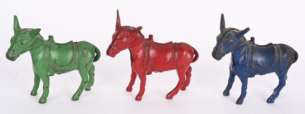 3- AC WILLIAMS DONKEY STILL BANKS (1 of 2)