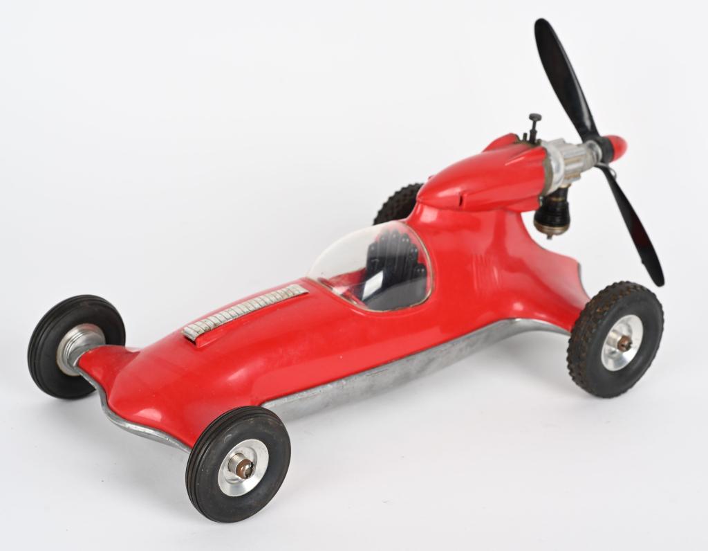 THIMBLE DROME GAS POWERED PROP ROD (1 of 3)