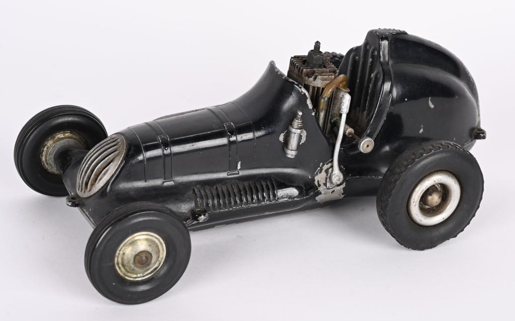 THIMBLE DROME Champion ミニカー Vintage Roy Cox Thimble Drome Champion Midget Racer Toy