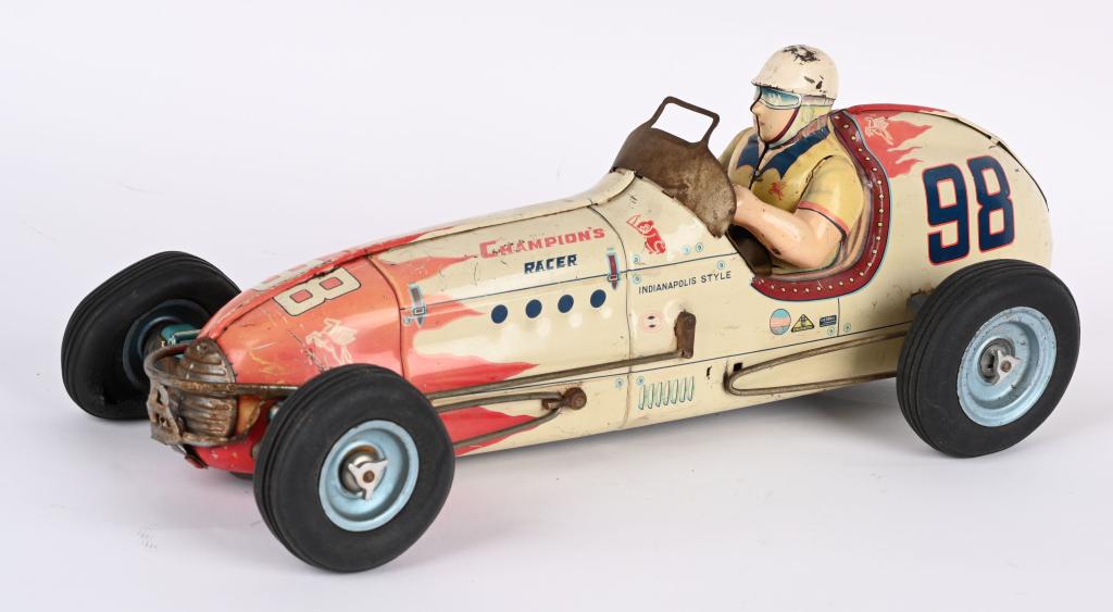 YONEZAWA #98 CHAMPION'S RACER (1 of 5)