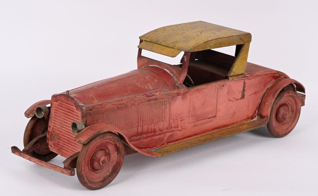 TURNER PRESSED STEEL ROADSTER (1 of 5)