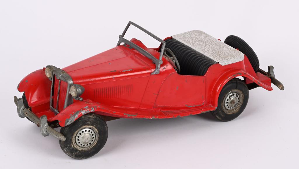 DOEPKE MG ROADSTER (1 of 3)