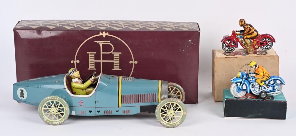 PAYA BUGATTI, MOTORCYCLE, & MORE (1 of 3)