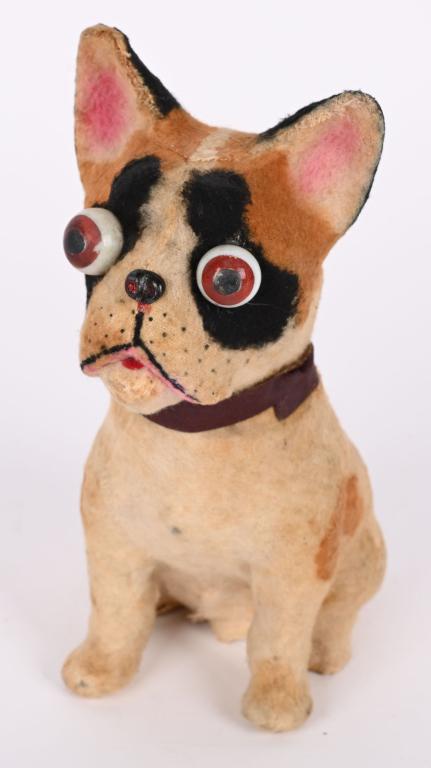 JAPAN FRENCH BULLDOG SQUEAK TOY (1 of 4)