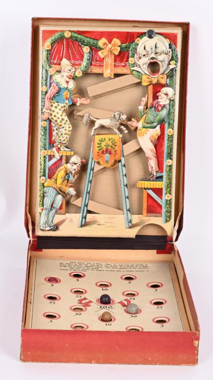 SPEARS COMICAL TIVOLI GAME (1 of 4)