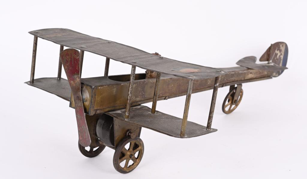 SCHIEBEL FLYWHEEL BI-PLANE (1 of 5)