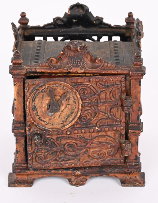 FIDELITY TRUST VAULY BANK (1 of 6)