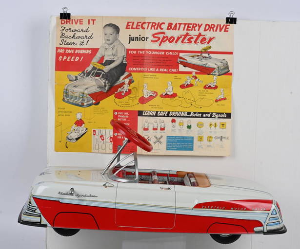 TOY EXTRAVAGANZA AUCTION Prices 833 Auction Price Results Milestone