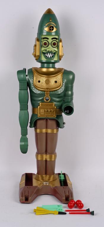 Big loo robot sale
