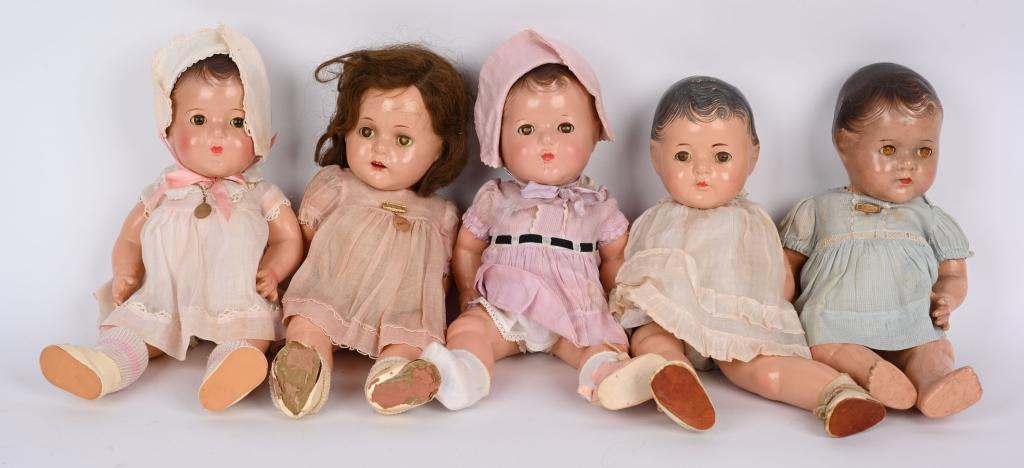 14" ALEXANDER DIONNE QUINTUPLETS (1 of 3)