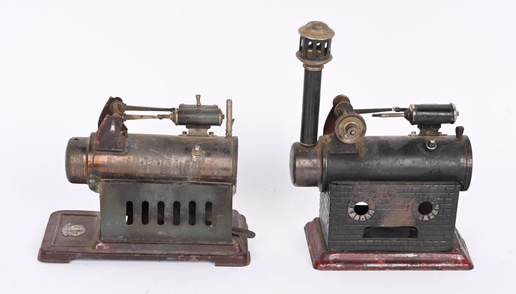 2- J.F. HORIZONTAL STEAM ENGINES (1 of 5)