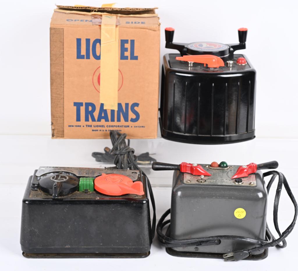 LOT OF 3 TRANSFORMERS (1 of 3)