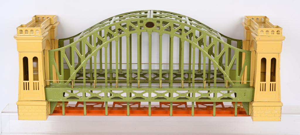 LIONEL 300 HELLGATE BRIDGE (1 of 2)