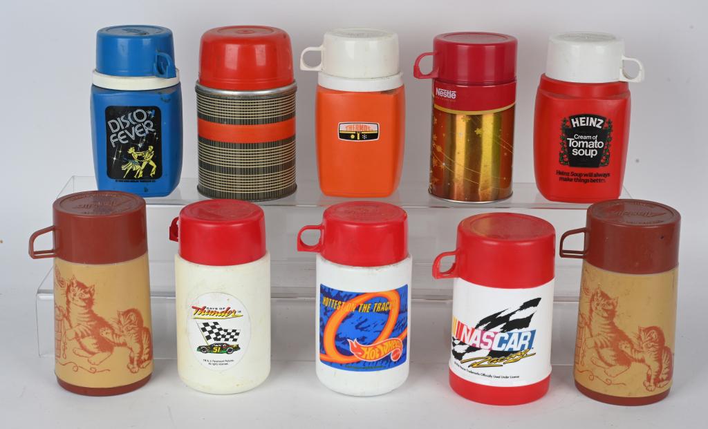 10- LUNCH BOX THERMOS BOTTLES (1 of 3)