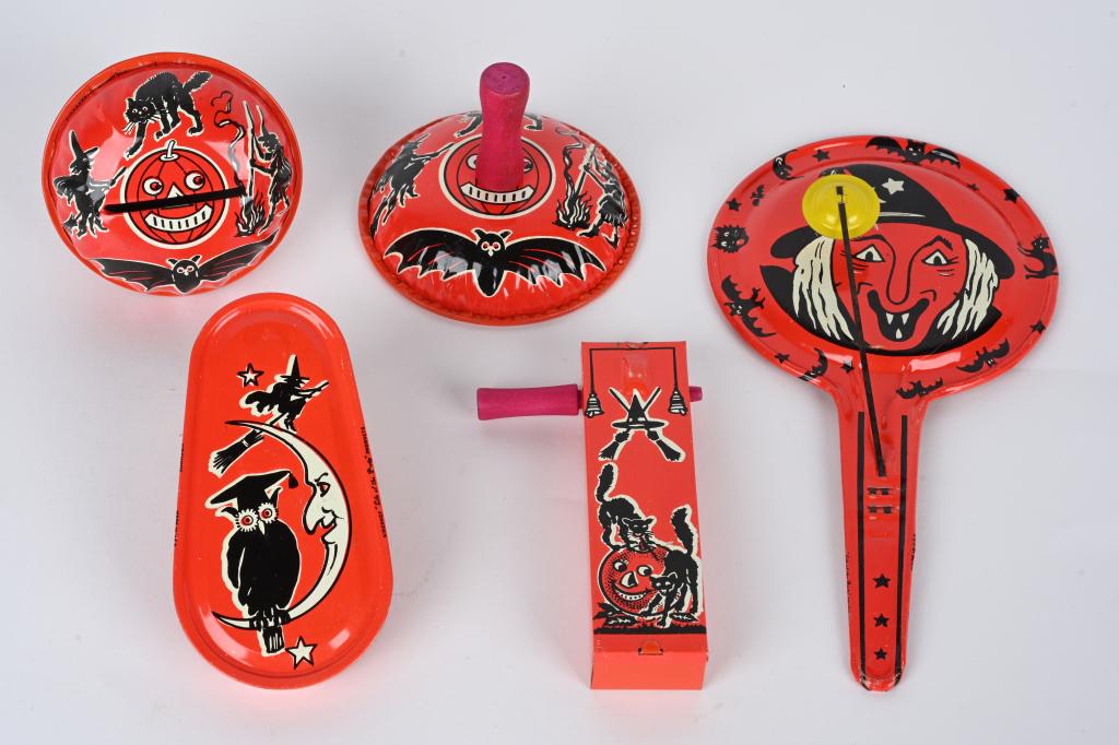 Vintage Halloween Store 2022