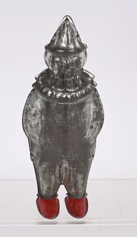 LINSTROM TIN WINDUP JOHNNY CLOWN PROTOTYPE (1 of 2)