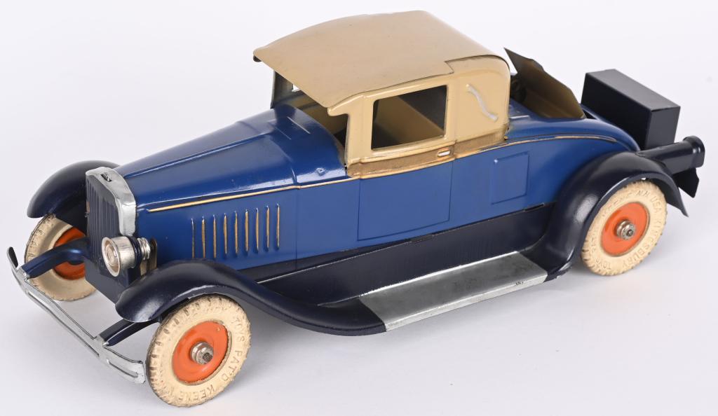 KINGSBURY WINDUP ROADSTER (1 of 5)