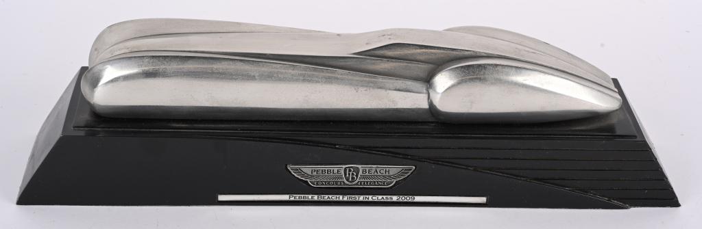 PEBBLE BEACH CONCOURSE d'ELEGANCE AWARD (1 of 5)