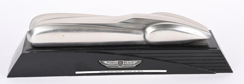 PEBBLE BEACH CONCOURSE d'ELEGANCE AWARD (1 of 3)