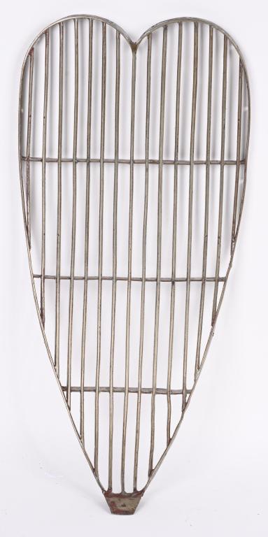 EARLY MIDGET RACE CAR GRILL (1 of 3)