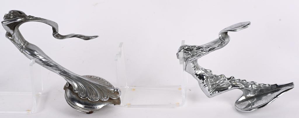 2- PACKARD HOOD ORNAMNETS (1 of 6)