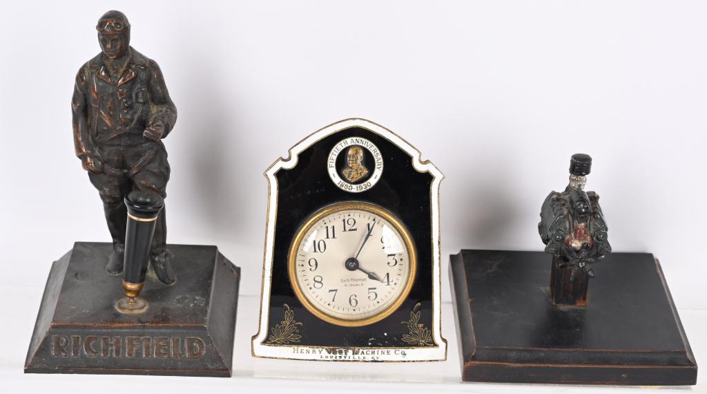 Richfield Aviator, Ford Flat Head Model & More (1 of 5)